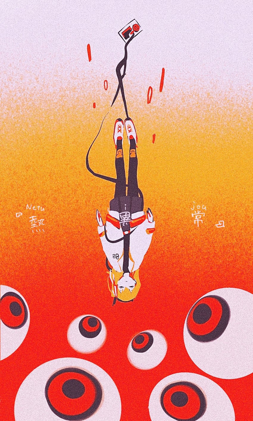 adachi rei (utau and 2 more) drawn by mitsubachi_(roundbee)