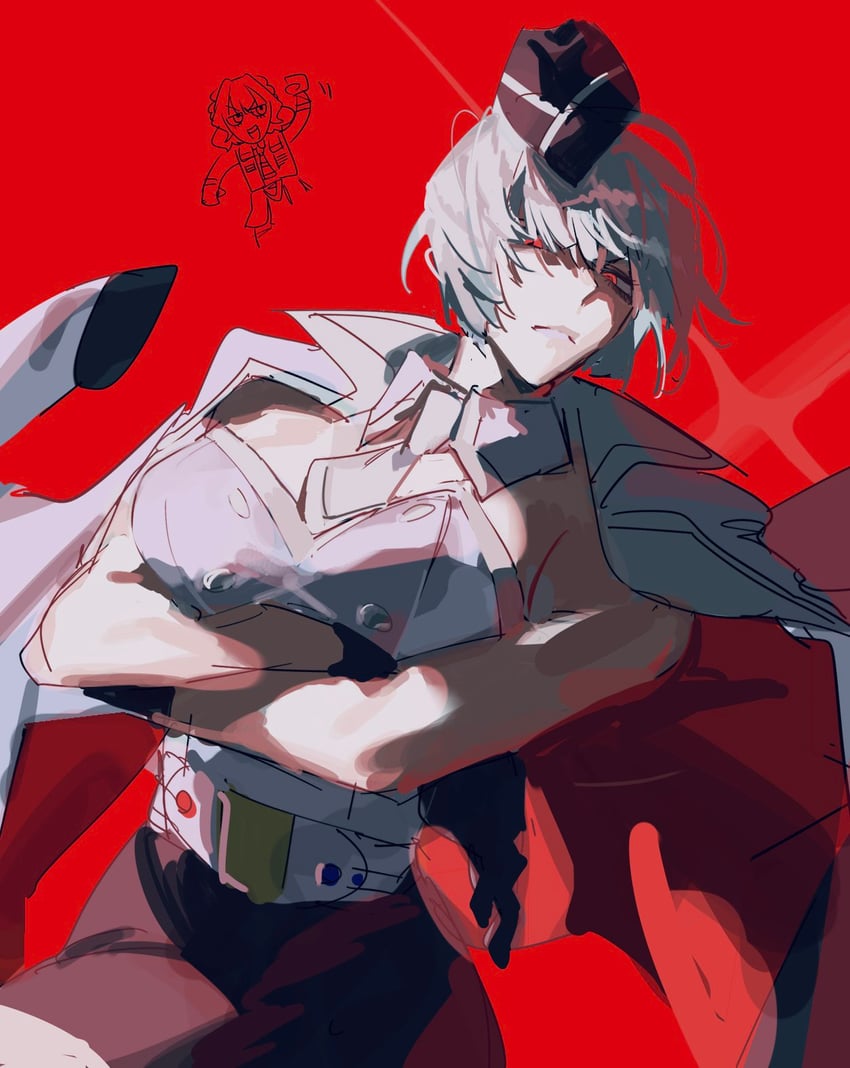megatron and starscream (transformers and 2 more) drawn by tumoko_1019