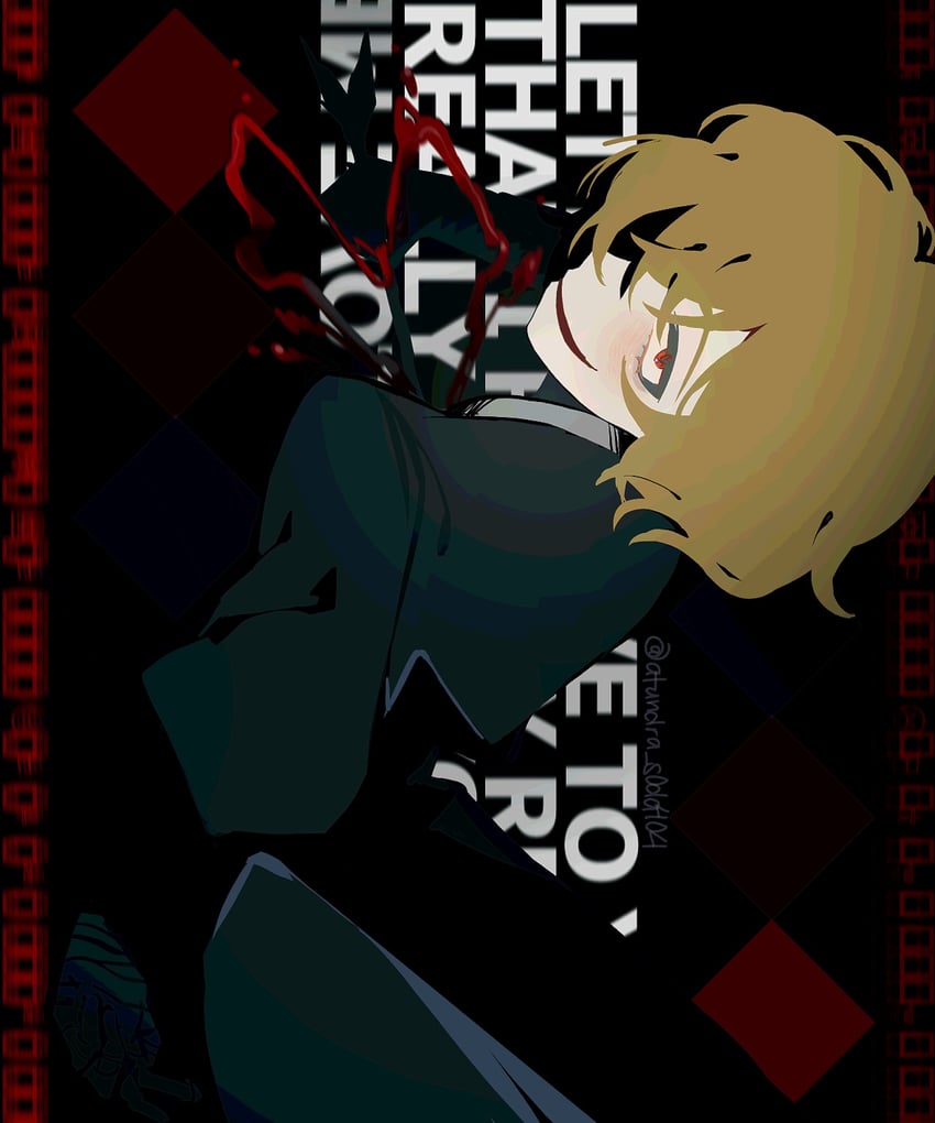 sinclair (project moon and 1 more) drawn by atundra_s0da404