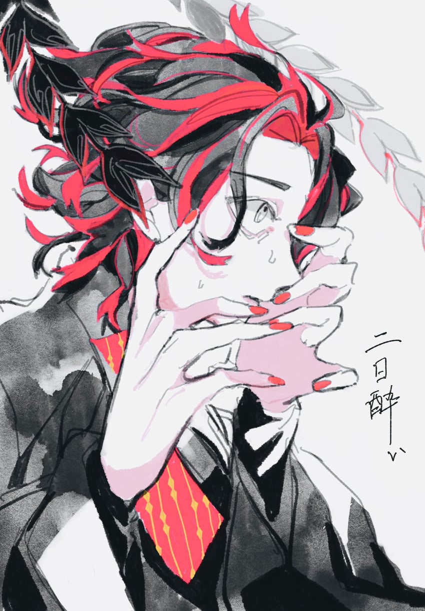 dante alighieri (fate and 1 more) drawn by ss5yzumizumi1