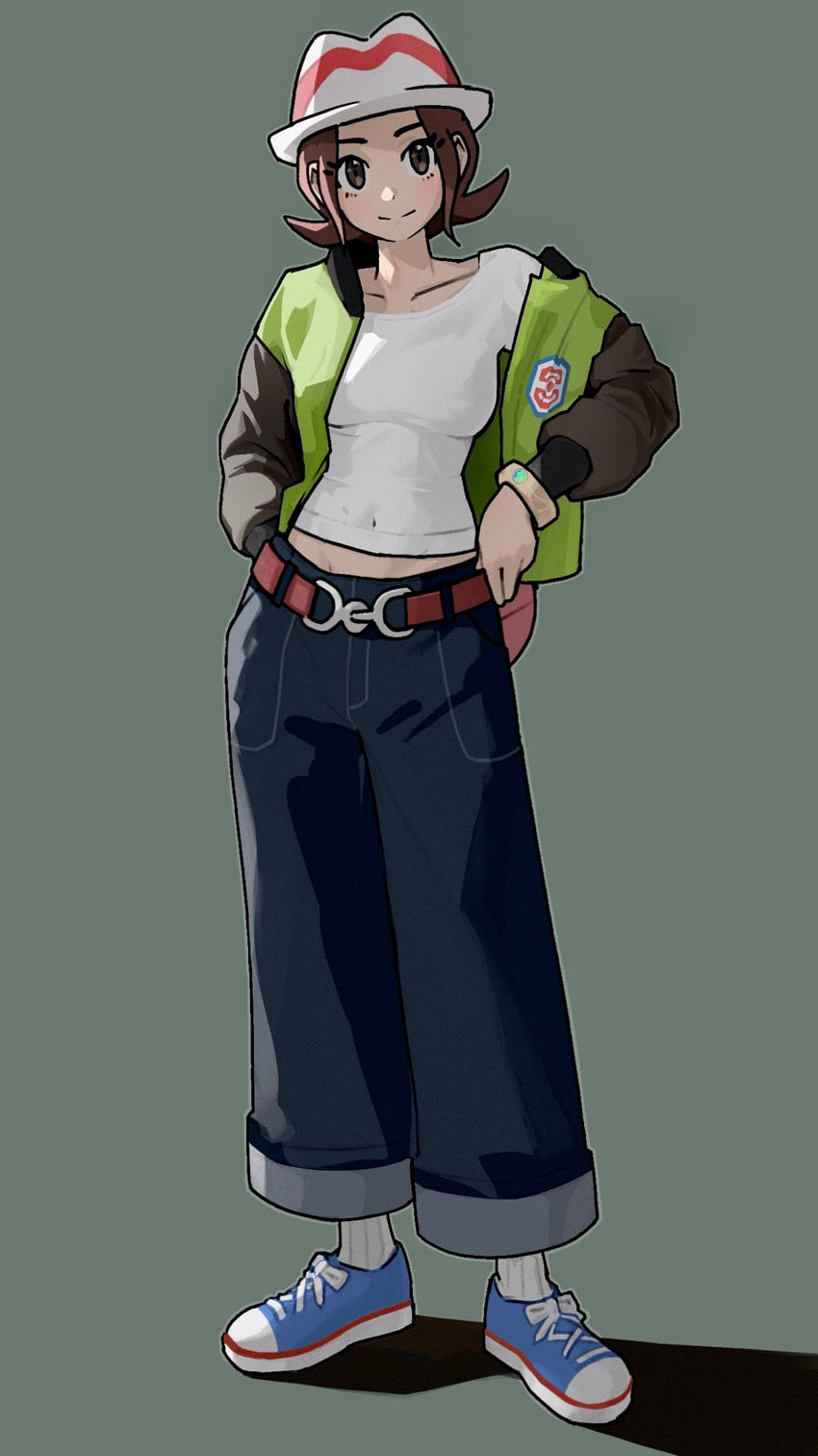 harmony (pokemon and 1 more) drawn by dohafore_(kegv8542)