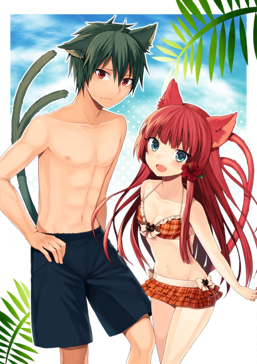 ichijou kokona (original and 1 more) drawn by midorikawa_you
