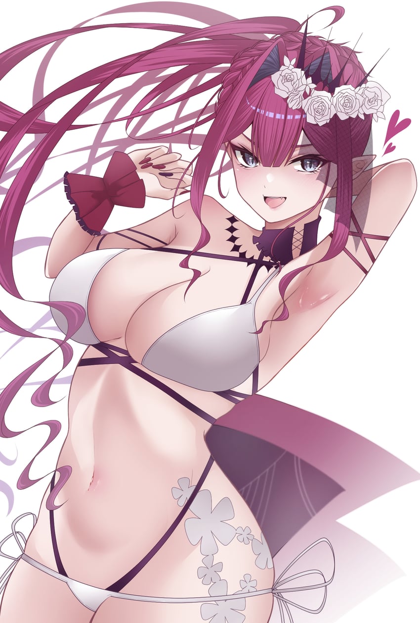 baobhan sith (fate and 1 more) drawn by mio0502