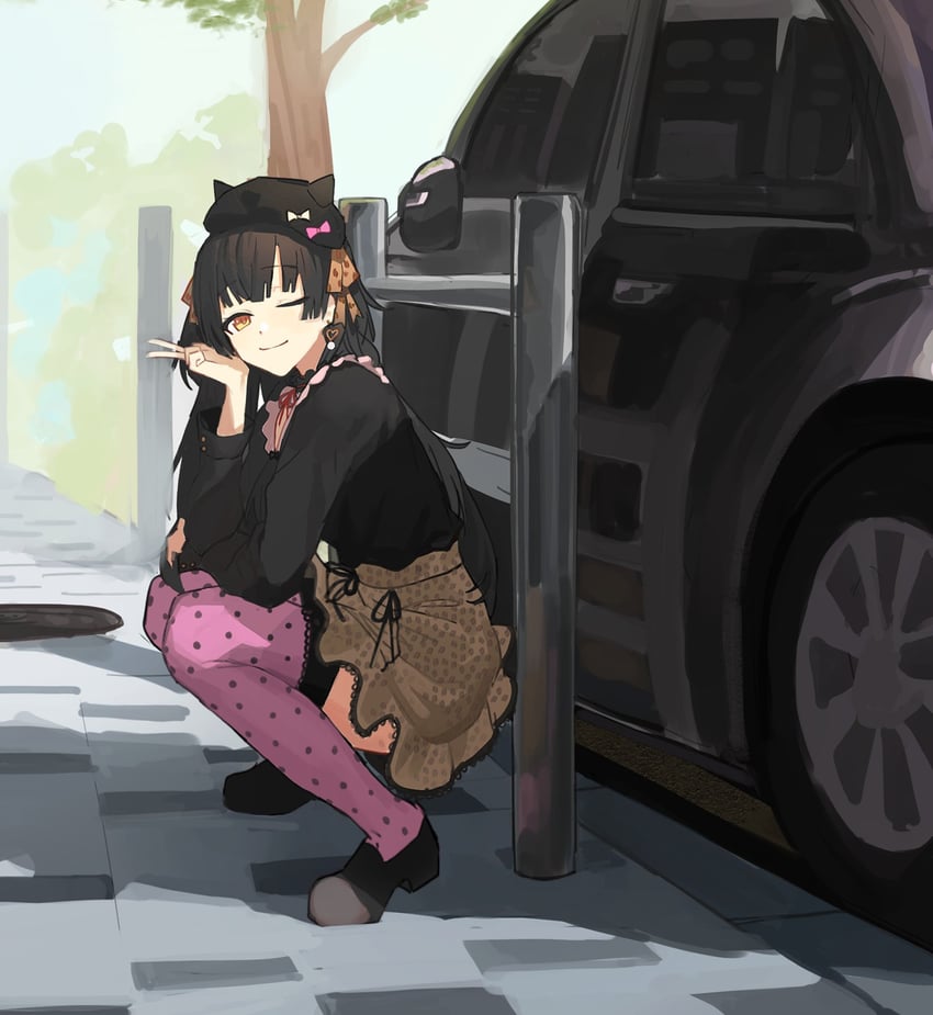 mayuzumi fuyuko (idolmaster and 1 more) drawn by zanya_000