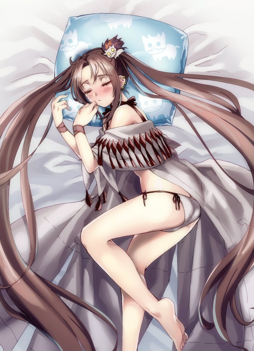 yu mei-ren and xiang yu (fate and 1 more) drawn by seeds328