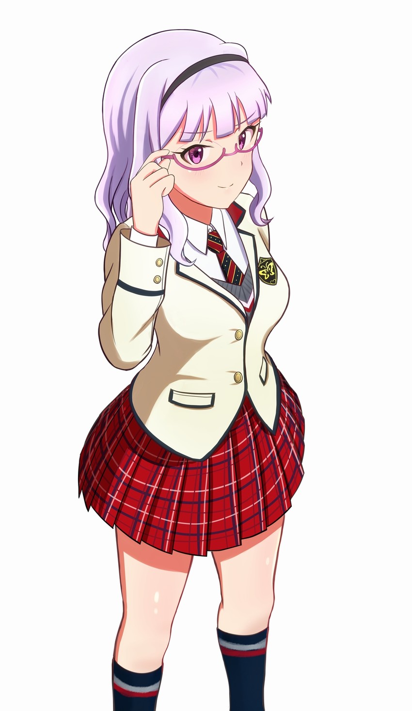shijou takane (idolmaster and 2 more) drawn by runmo77