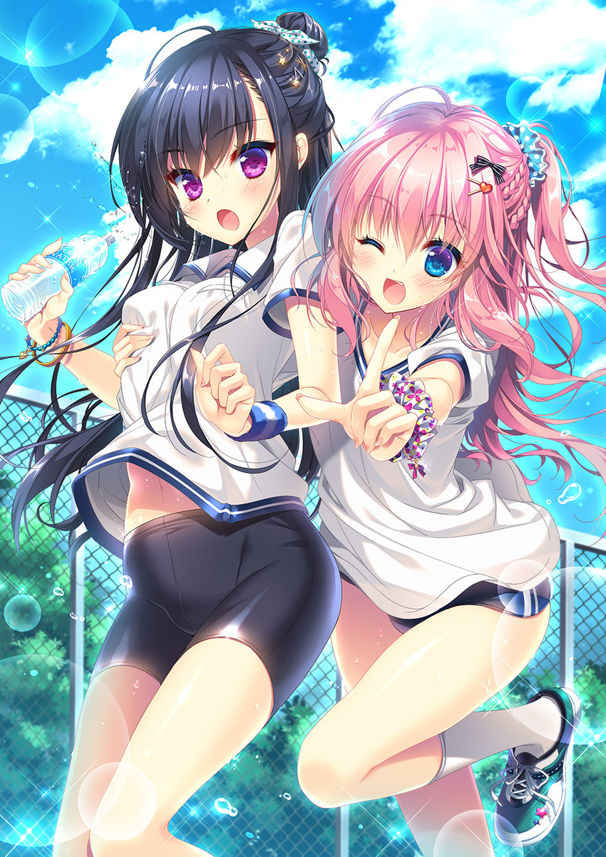 original drawn by suzushiro_atsushi