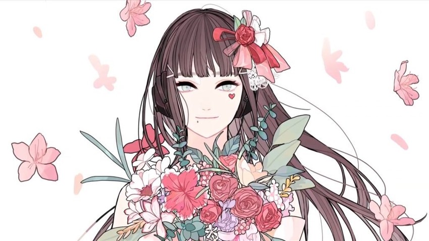 kurosawa dia and komiya arisa (love live! and 1 more) drawn by keiko_(um7mr1)