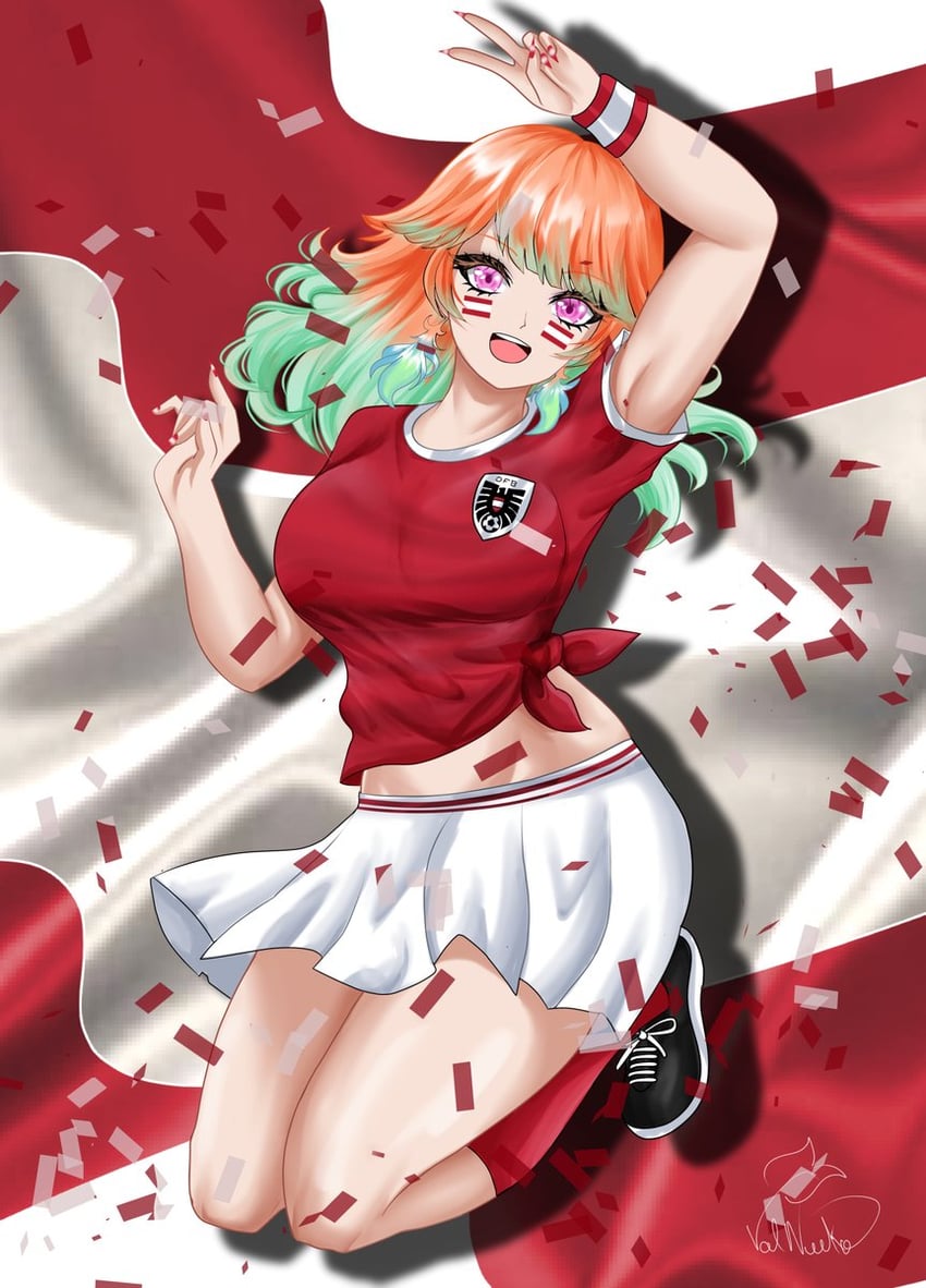 takanashi kiara (hololive and 3 more) drawn by valneeko