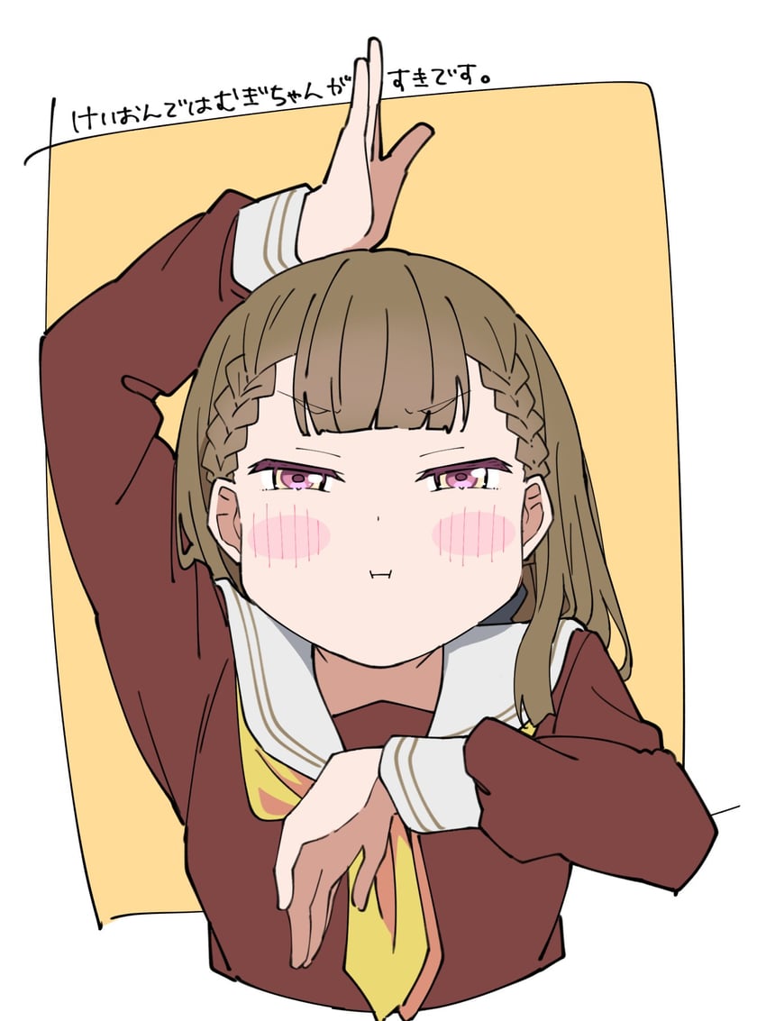 kachimachi kosuzu (love live! and 2 more) drawn by liz_(piyoko_piyop)