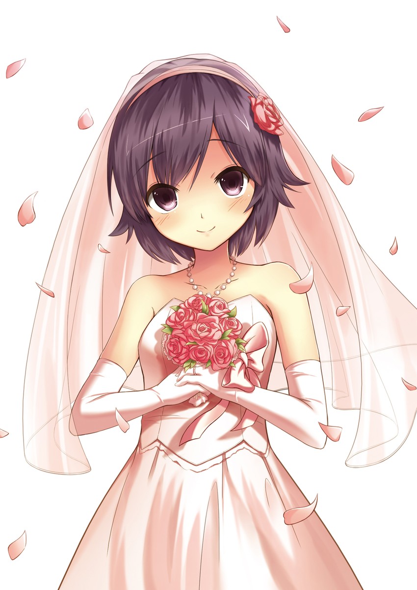 takahara ayumi (kami nomi zo shiru sekai) drawn by sarekoube