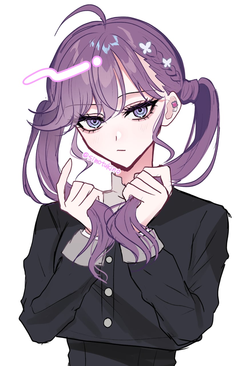 kaya rinha (idolmaster and 1 more) drawn by shimotsuki_niko