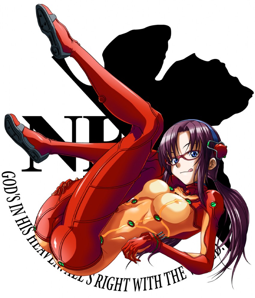 souryuu asuka langley and makinami mari illustrious (neon genesis evangelion and 2 more) drawn by masamurai