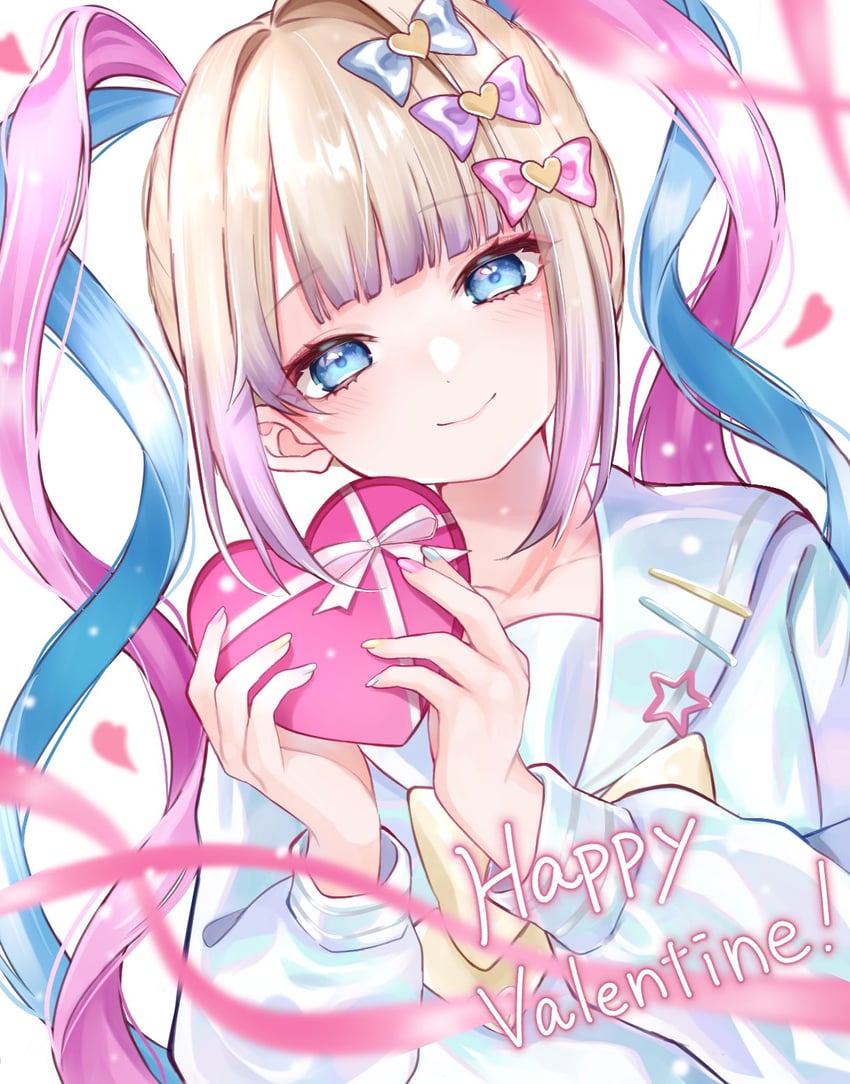 chouzetsusaikawa tenshi-chan (needy girl overdose) drawn by otoufu_tea
