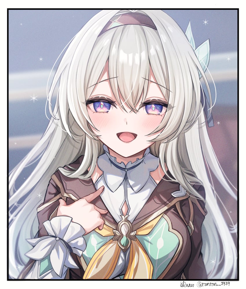 firefly (honkai and 1 more) drawn by ranran_3939