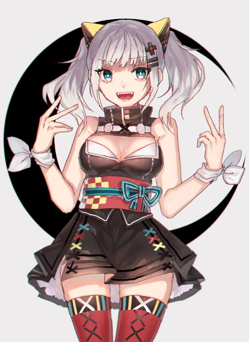 kaguya luna (the moon studio) drawn by danjou_sora