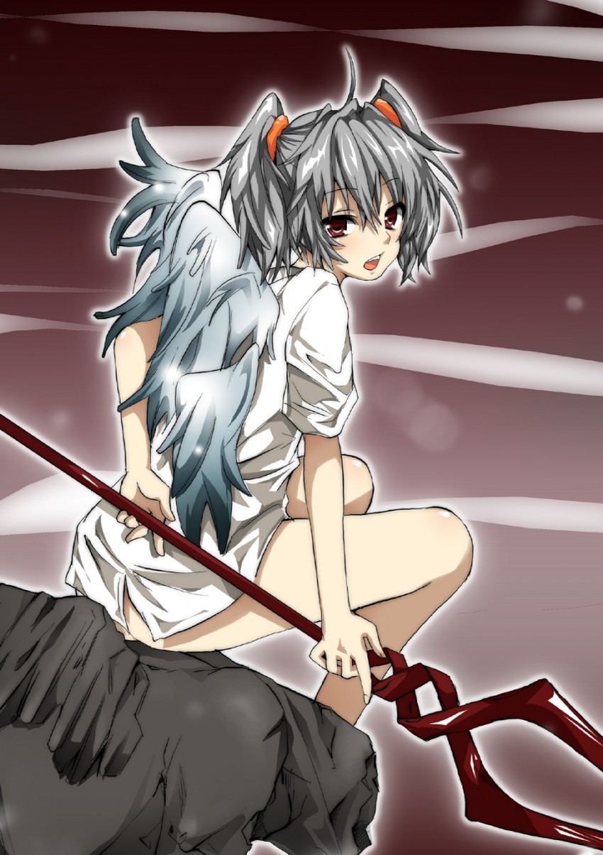 tabris-xx (neon genesis evangelion and 1 more) drawn by shouno_kotarou