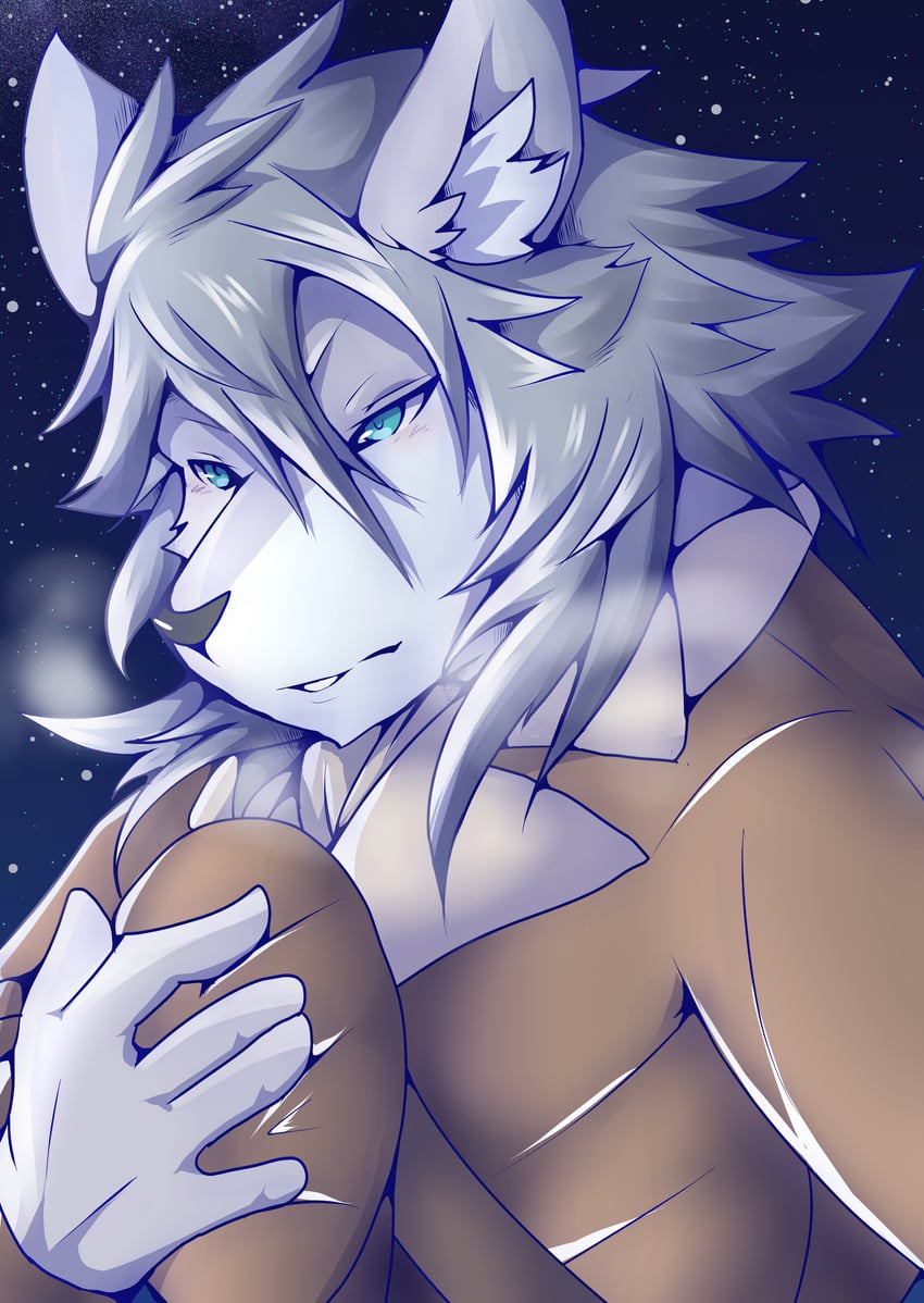 patxi (fate and 1 more) drawn by boneless_hamham
