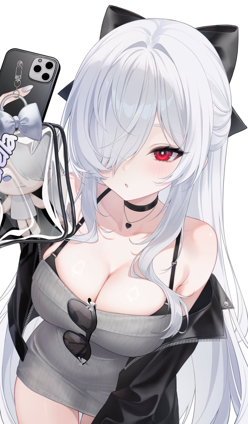 cinderella (goddess of victory: nikke) drawn by bbn_2212