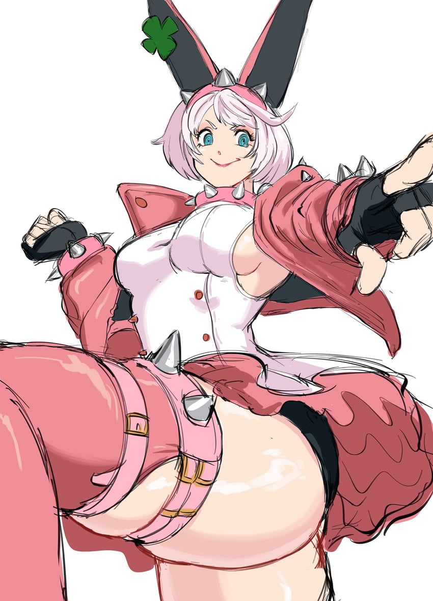 elphelt valentine (guilty gear and 1 more) drawn by octavius_(octavius_dp)