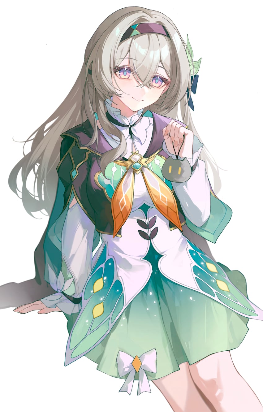 firefly (honkai and 1 more) drawn by tutou_jiang