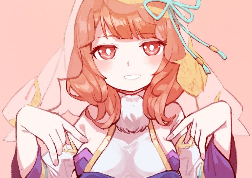 tanaka yuyuko (shoujo kageki revue starlight and 1 more) drawn by goe_(g-o-e)