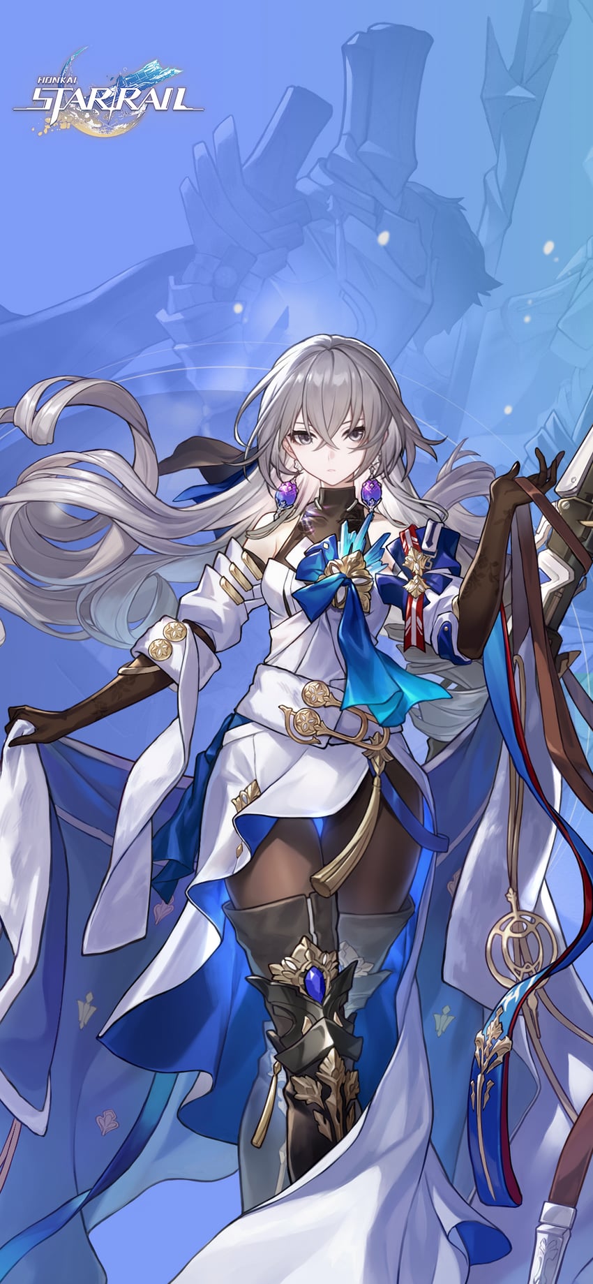 bronya rand (honkai and 1 more)