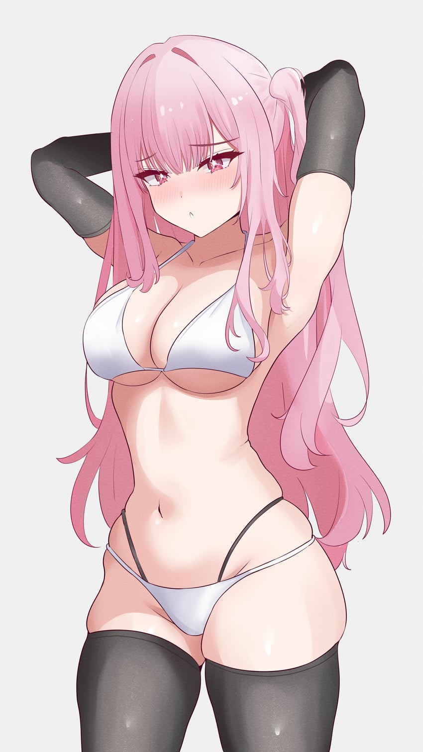mori calliope (hololive and 1 more) drawn by sasaki_ikuya