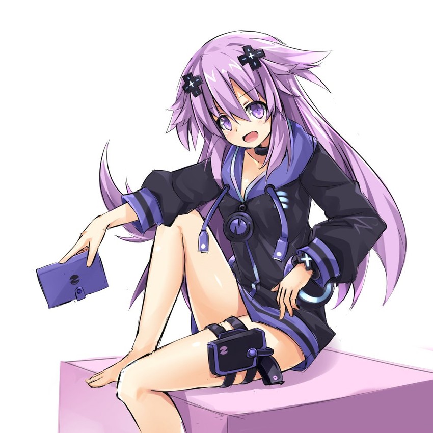 adult neptune (neptune and 1 more) drawn by himajin_(starmine)