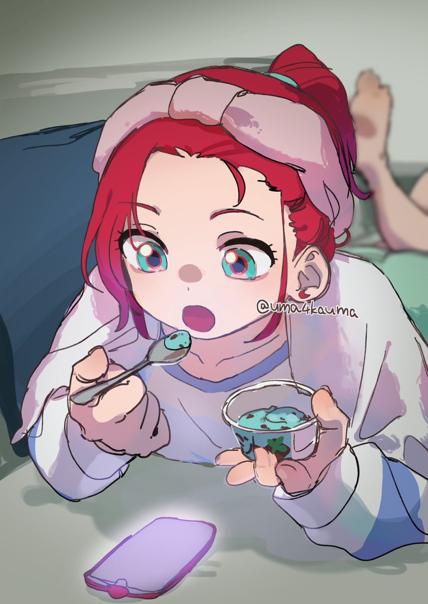 amate yuzuriha (gundam and 1 more) drawn by uma4kauma