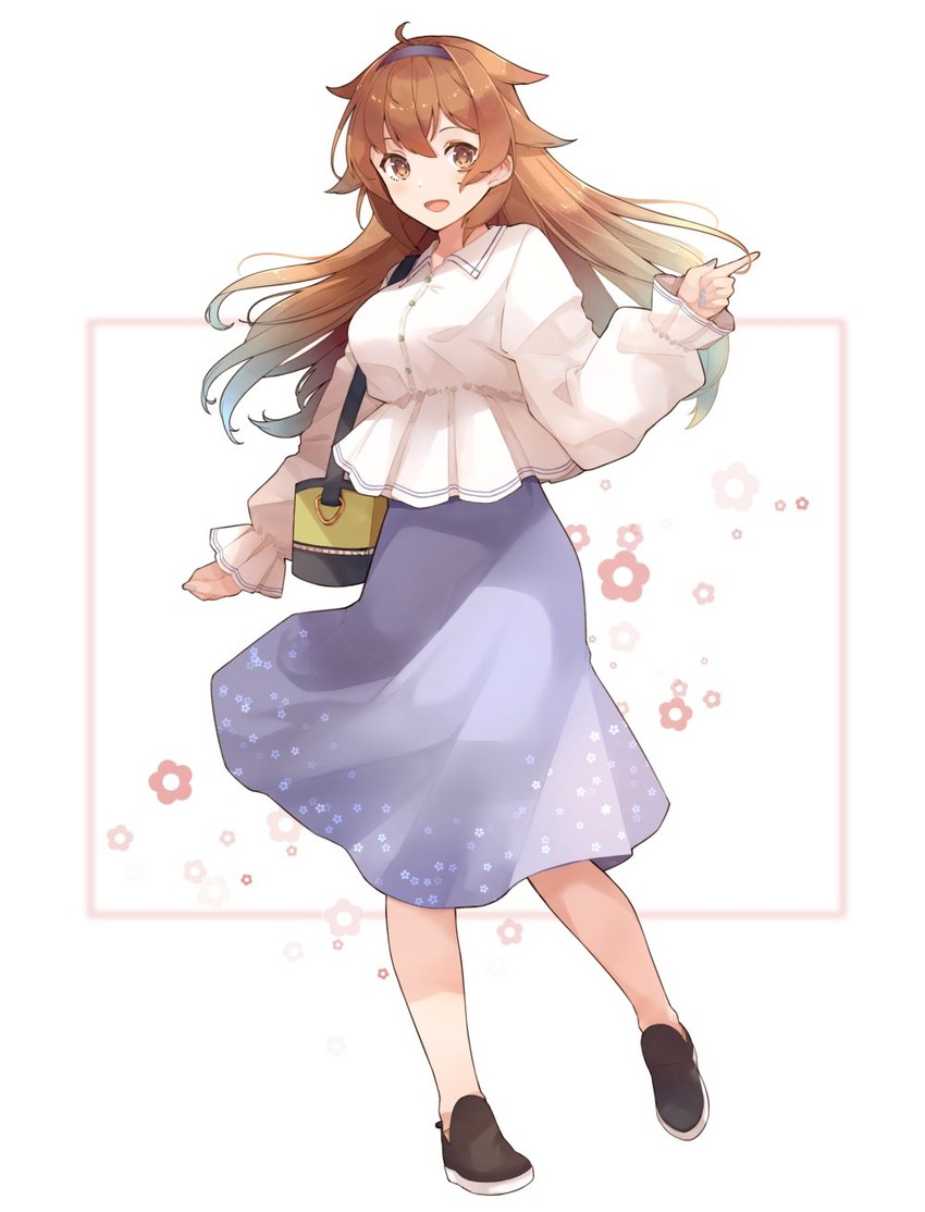 shiratsuyu and shiratsuyu kai ni (kantai collection) drawn by shakemi_(sake_mgmgmg)