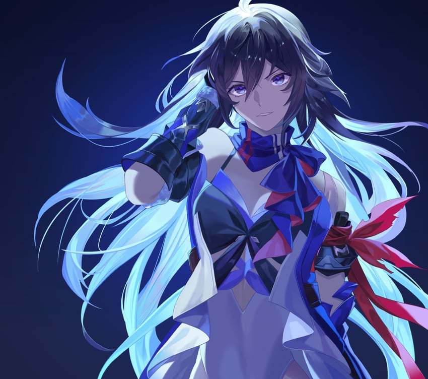 seele (honkai and 1 more) drawn by maka_(maka04021)