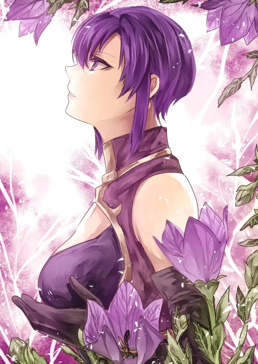 ursula (fire emblem and 1 more) drawn by lip_obrie