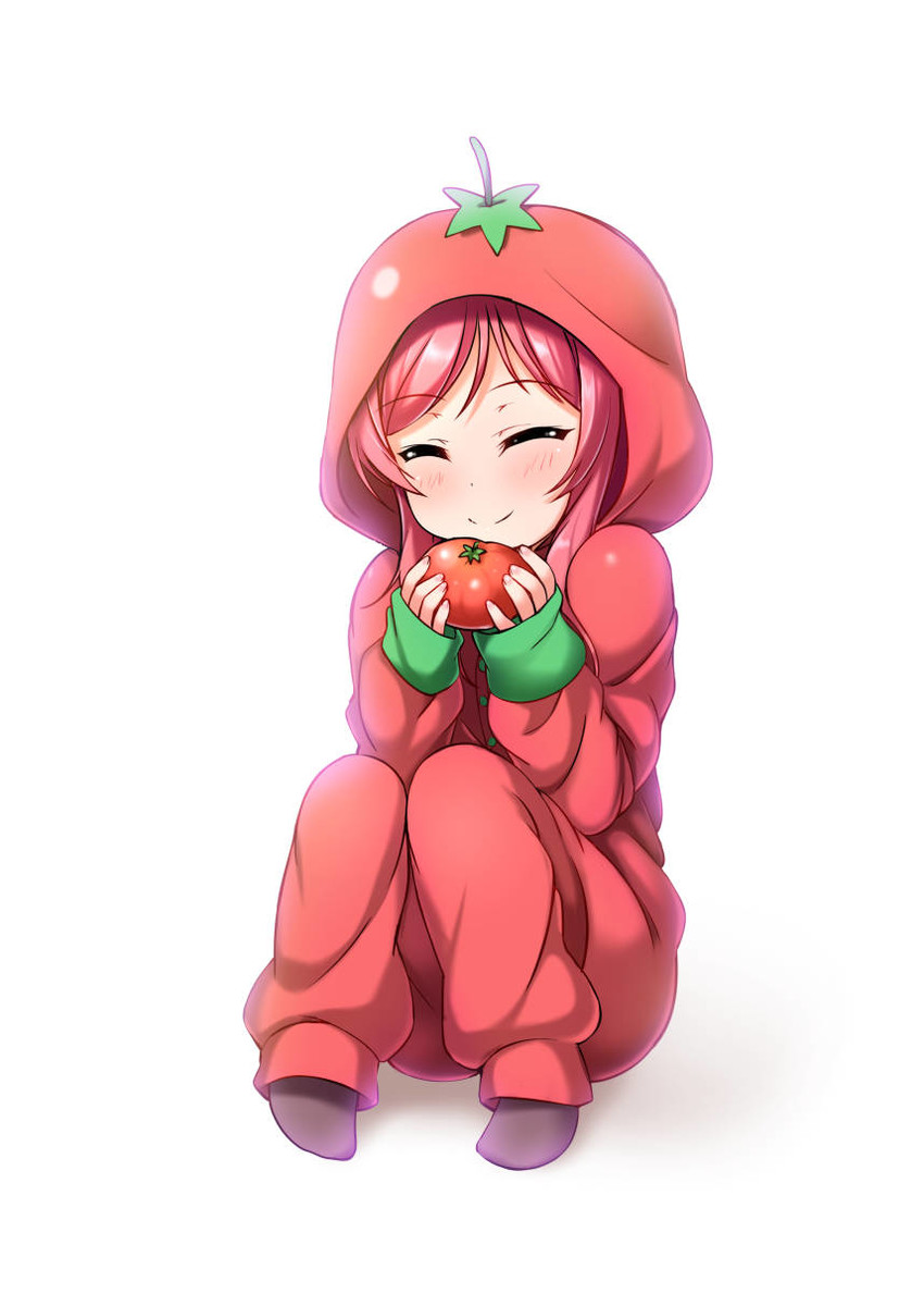 nishikino maki (love live! and 1 more) drawn by yu-ta