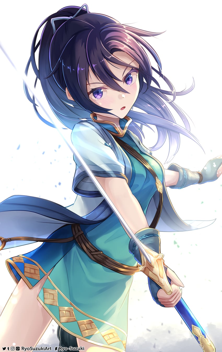fir (fire emblem and 1 more) drawn by ryo-suzuki