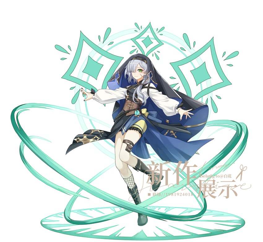 original and 1 more drawn by baihua_er