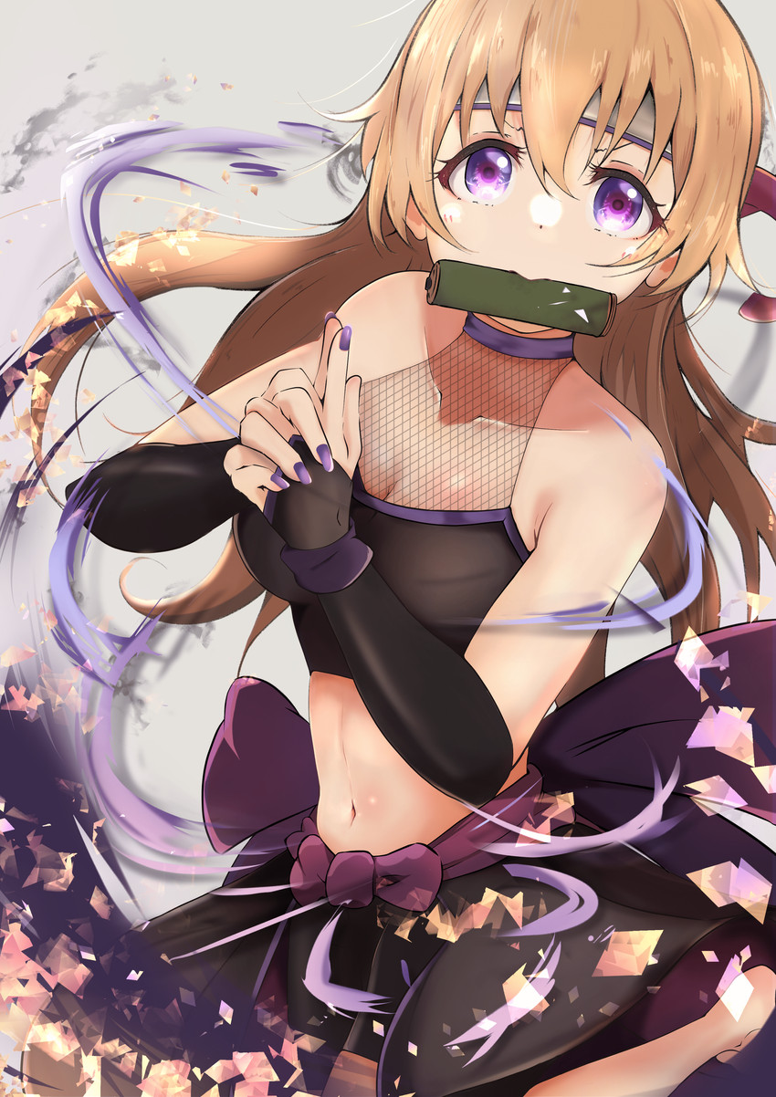 konoe kanata (love live! and 1 more) drawn by eryuus3