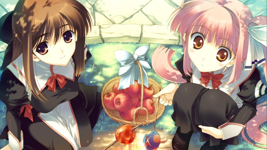 limwris and ermin (tears to tiara) drawn by nakamura_takeshi