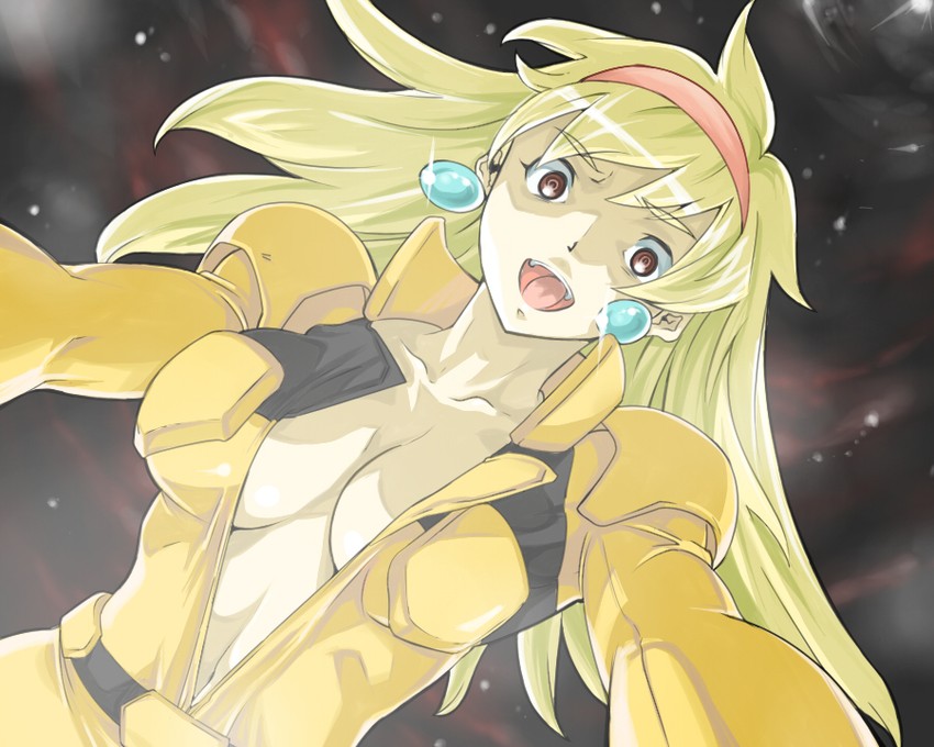 katejina loos (gundam and 1 more) drawn by hekeniko