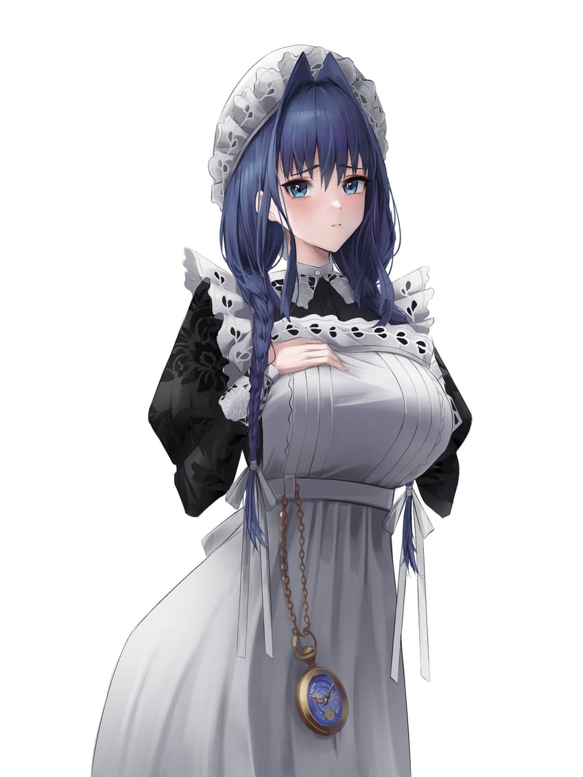 ouro kronii (hololive and 1 more) drawn by cykozu