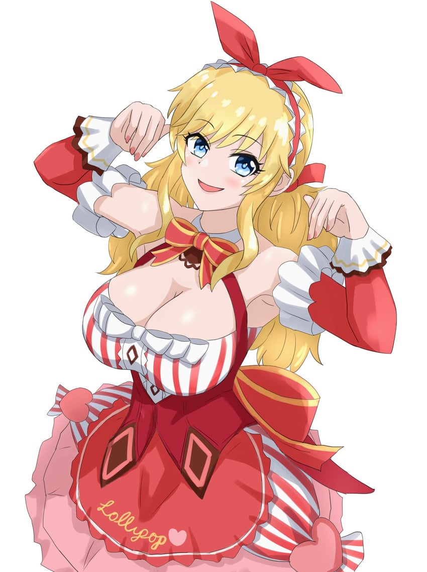 ohtsuki yui (idolmaster and 1 more) drawn by yamada_yama