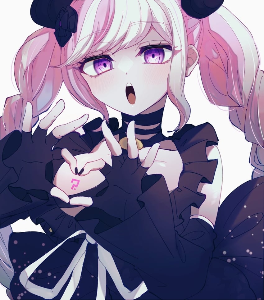 shinigami (master detective archives: rain code) drawn by hong_(beniimo_hnkn)