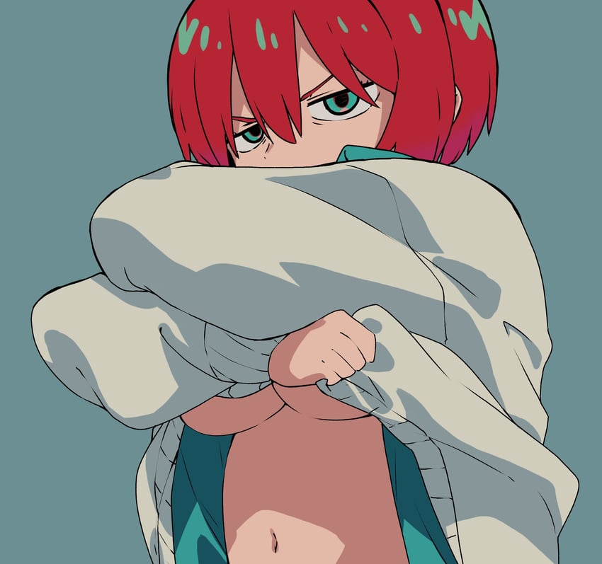 amate yuzuriha (gundam and 1 more) drawn by take_shinobu