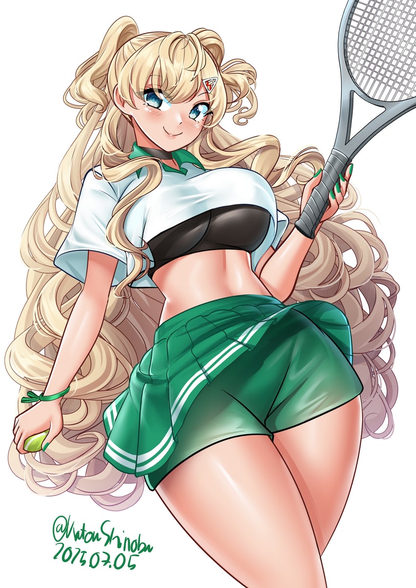 minneapolis (kantai collection) drawn by katou_shinobu