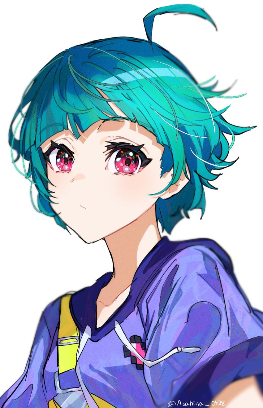 omega auru (pretty series and 1 more) drawn by asahina_(asahina_0428)