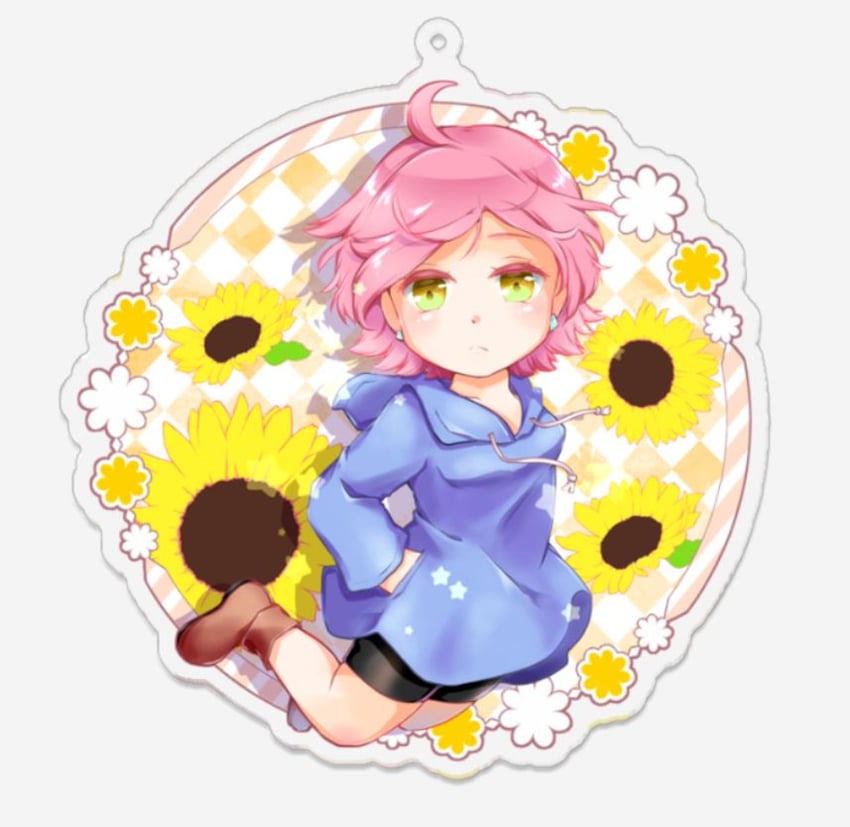 kumatora (mother and 1 more) drawn by yamamori_uniko