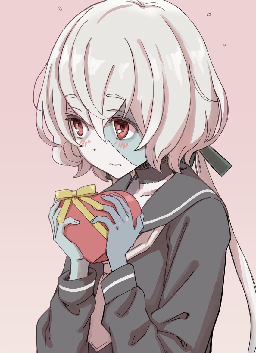 konno junko (zombie land saga) drawn by yamanori_(yamanori56)
