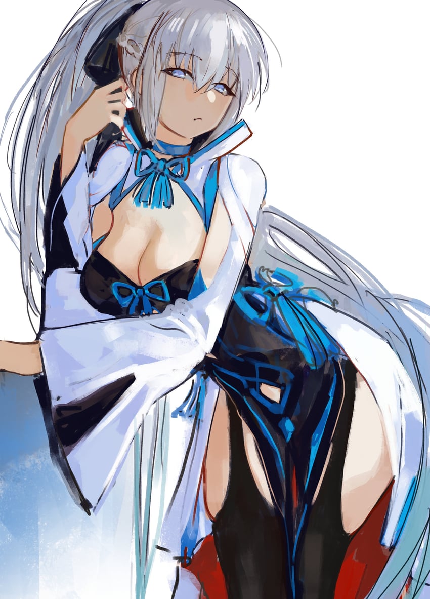 morgan le fay (fate and 1 more) drawn by yotsutsu428