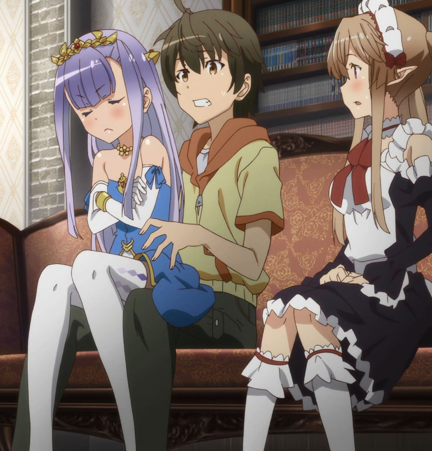 myucel foalan, petralka anne eldant iii, and kanou shin'ichi (outbreak company)