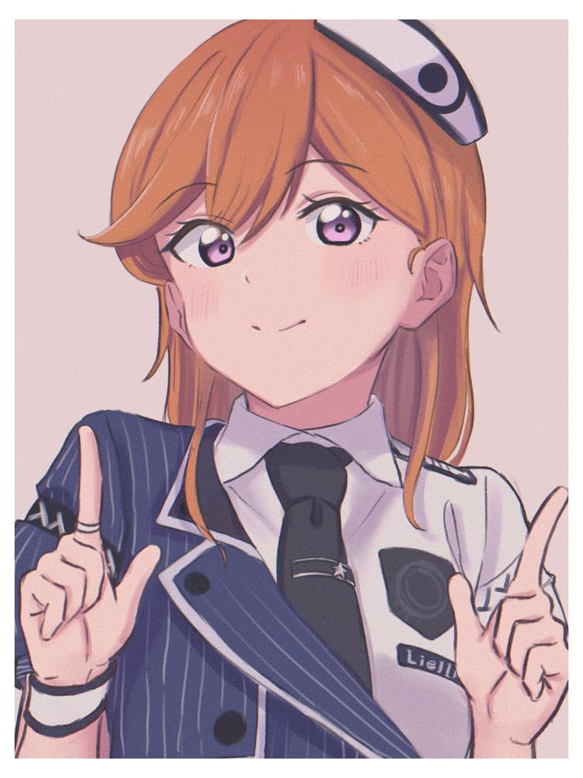 shibuya kanon (love live! and 1 more) drawn by gomadare4869
